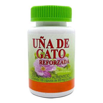 Antes de tomar la uña de gato, siempre es mejor consultar con un profesional de la salud.