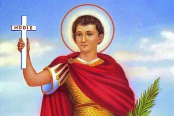 Reza la oración de San Expedito en un lugar tranquilo y hazlo con devoción