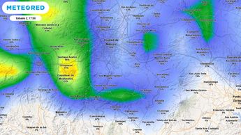 Probabilidad de lluvia en CdMx el 2 de agosto | Meteored