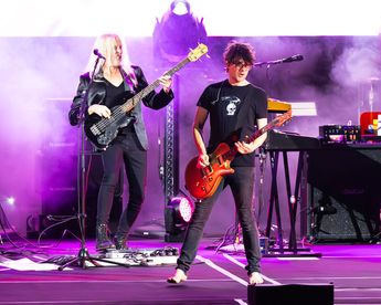Steven Wilson en concierto durante su gira The Overview en Norteamérica | @debidelgrande