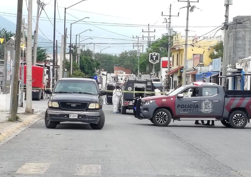 El asesinato de la mujer ocurrió en las inmediaciones de la parroquia San Juan Pablo II. | Agustín Martínez