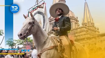 Desfile del día del charro | Telediario