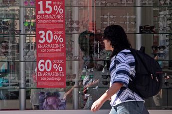 Las ofertas y promociones suelen atraer a poblanos durante el Buen Fin / Melanie Torres
