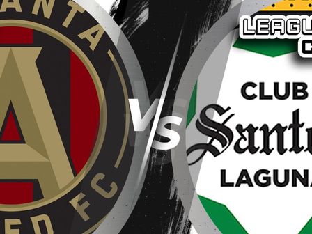 Atlanta United vs Santos EN VIVO | Jornada 3 Leagues Cup 2024 hoy | Foto: Especial