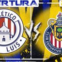 Imagen de Atlético San Luis vs Chivas
