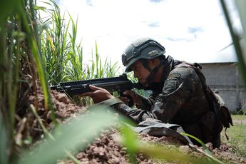 Las Fuerzas Armadas tienen varios rangos y de ellos depende el sueldo / Cuartoscuro.