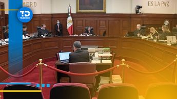 Suprema Corte de Justicia admite consulta legal para frenar la reforma judicial | Foto: Cuartoscuro