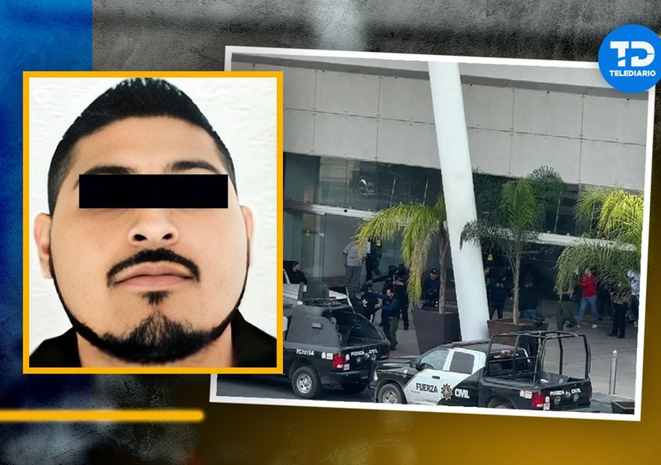 Quién es 'La Kena', miembro del Cártel del Golfo detenido en San Pedro / Cortesía