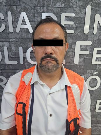 Inocencio fue capturado en la colonia Villas de Oriente, en San Nicolás de los Garza. | Cortesía
