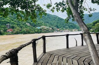 La corriente del río Tomatlán se volvió más fuerte tras las recientes lluvias en Jalisco | México Fantástico (imagen de referencia)