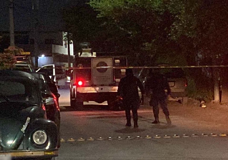 Una fuente reveló que la víctima presentaba múltiples impactos de bala en el rostro. | Miranda Arias