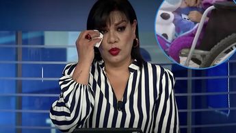 VIDEO | Ruth Hernández se conmueve en vivo y pide apoyo para adolescente de 16 años