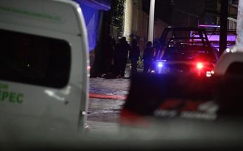 Asesinan a hombre en Ecatepec / Enrique Luna
