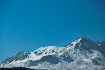 Aguanieve cubre el Nevado de Toluca y Jocotitlán. Tania Contreras