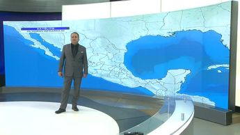 Pronóstico del tiempo para Monterrey, con Abimael Salas - 30 de abril de 2025