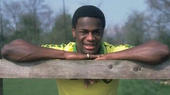 Justin Fashanu formó parte del equipos Norwich City y el Nottingham Forest.| Especial