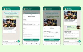 Para qué sirve WhatsApp Flows