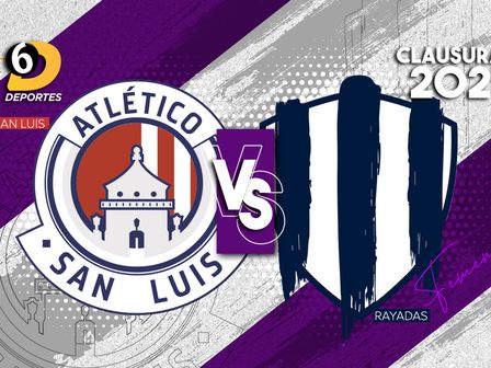 No te pierdas la visita de Rayadas a tierras potosinas para el partido contra Atlético San Luis Femenil. / Especial