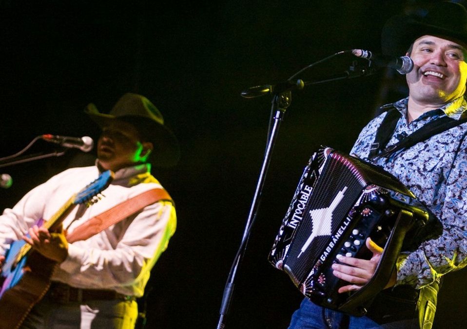 El grupo Intocable se presentará en la final de 'México Canta' | Cuartoscuro