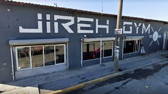 El gym 'Jireh' está en Guadalupe. | Especial