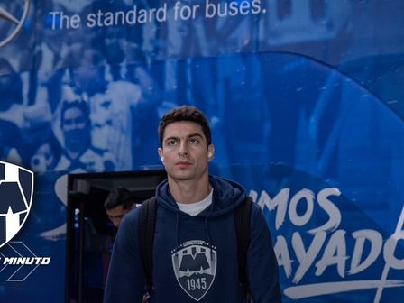 Sigue minuto a minuto las últimas noticias de Rayados HOY 25 de diciembre. /  @Rayados
