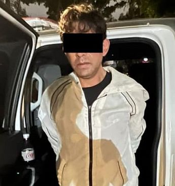 José de Jesús ‘N’ fue detenido en calles de la colonia Arboledas del Sur en Guadalajara | Juan Carlos Munguía