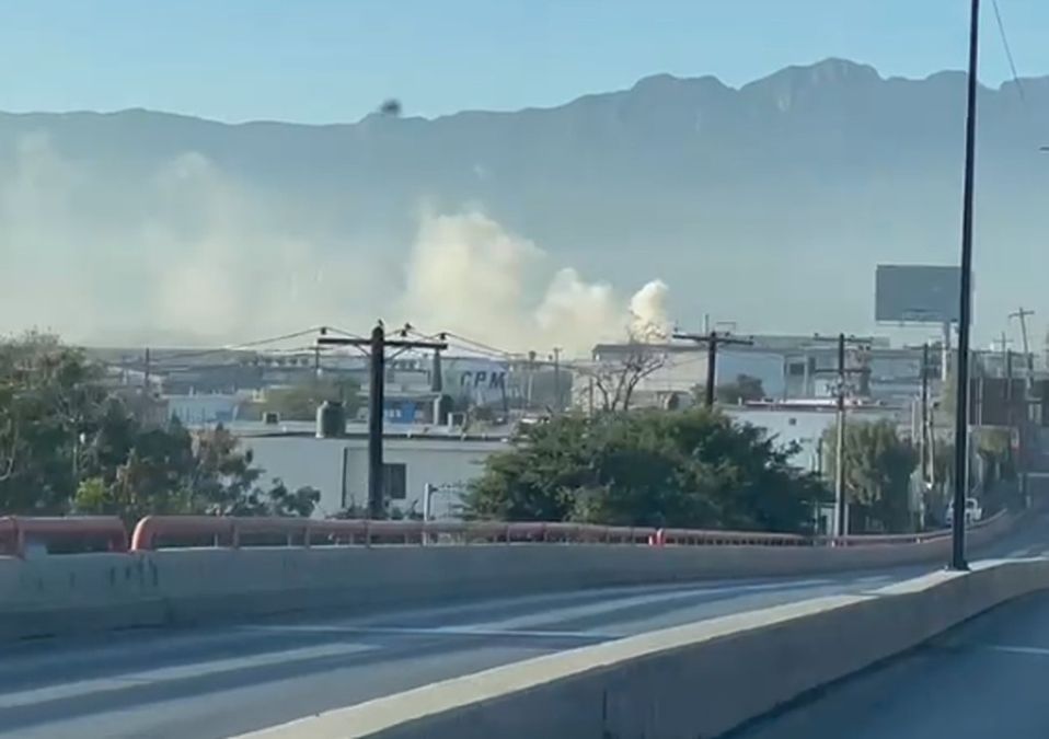 Hasta ahora se desconocen las causas del incendio. / Víctor González