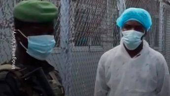 TODO SOBRE EL ÉBOLA EN EL CONGO | VIORY