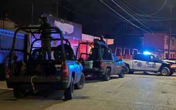 La mujer lesionada en Juárez fue identificada como Jahaira Sarahí García Loera de 25 años. | Leyda Estrada