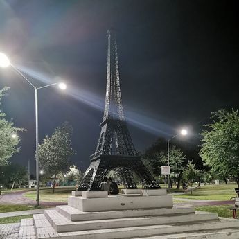 Torre Eiffel en Nuevo León | Dónde ir MTY