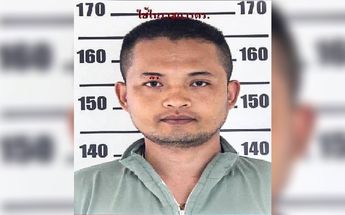 Panya Khamrab, un ex policía de 34 años | Agencia AFP