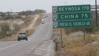 Los habitantes de Escobedo y Apodaca consideran las carreteras como el segundo lugar público más inseguro. | Archivo