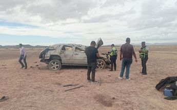 Accidente Brincos Dieras en Ciudad Juárez | Especial