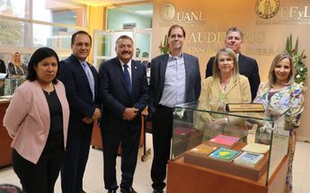 Instalan Cátedra de Filosofía Dr. Agustín Basave Fernández del Valle | Roberto Alanís