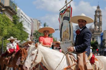 Charrería en México | Telediario