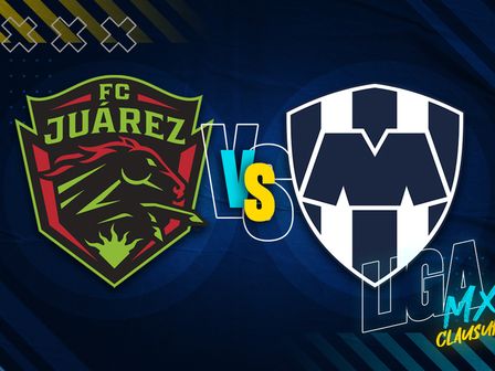 El Monterrey llega en la novena posición; es decir, fuera de puestos de liguilla. / Especial
