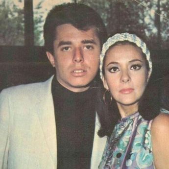 Silvia Pinal y Enrique Guzmán / Especial