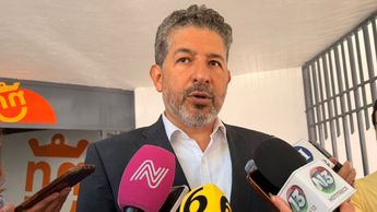 Juan Carlos Flores Miramontes informó que la suspensión de clases no tendría un impacto a gran escala | Roberto Hurtado