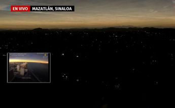 Mazatlán oscuro