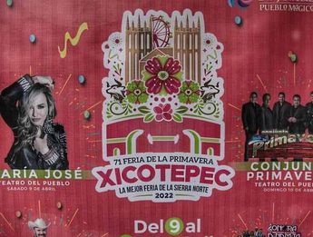 Artistas como Maria José, el Conjunto Primavera y la Sonora Dinamita se presentarán en el Teatro del Pueblo / Andrés Lobato
