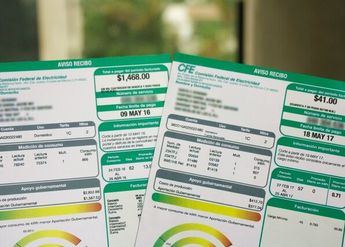 Imprimir tu recibo de luz es posible sin necesidad de registrarse en la app de CFE / Especial