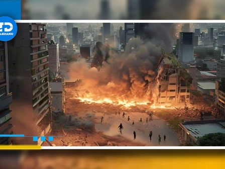 Temblor en México 8 de septiembre 2024 | Meta IA