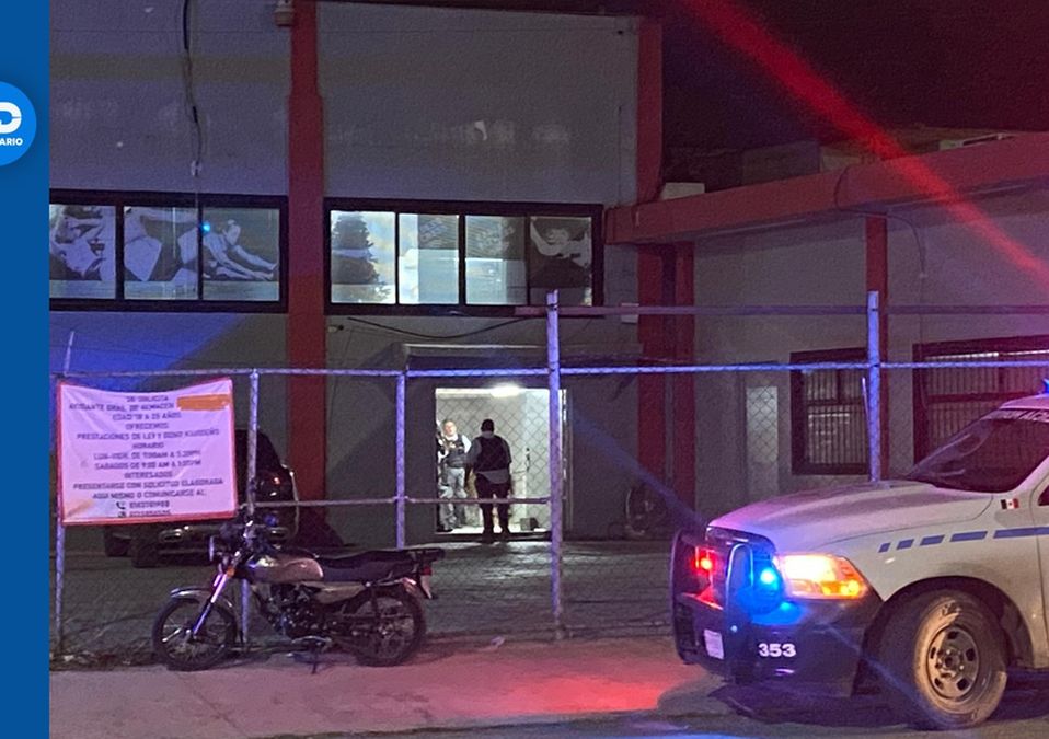 Joven es asaltado y lesionado en la colonia Los Altos | Erik Rocha