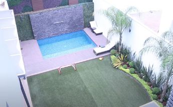 Casa de Poncho de Nigris y Marcela Mistral en Monterrey | Cortesía
