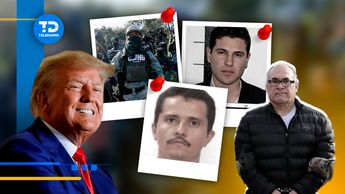 La mayoría de los cárteles designados como terroristas por Estados Unidos operan a escala internacional / Margarita Salmoran.