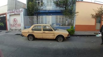 Para que un auto sea considerado abandonado, debe estar 30 días sin movimiento | Cortesía Milenio