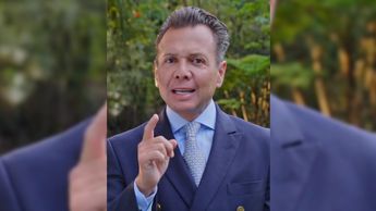 Pablo Lemus, gobernador electo de Jalisco / X @PabloLemusN