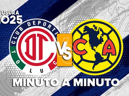 Toluca y América definirán al nuevo campeón del futbol mexicano / TELEDIARIO
