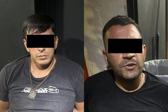 Dos hombres fueron detenidos como presuntos responsables del delito | Telediario