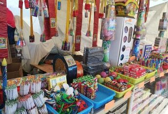 Niño de 9 años pierde los dedos de una mano tras explotarle un cohete 